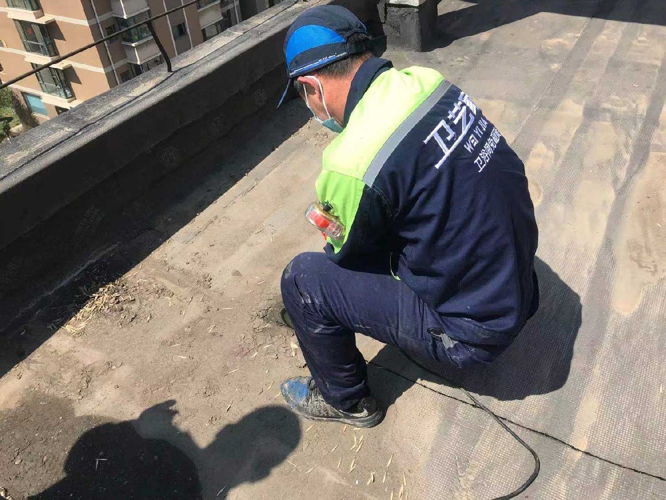临安房顶防水补漏