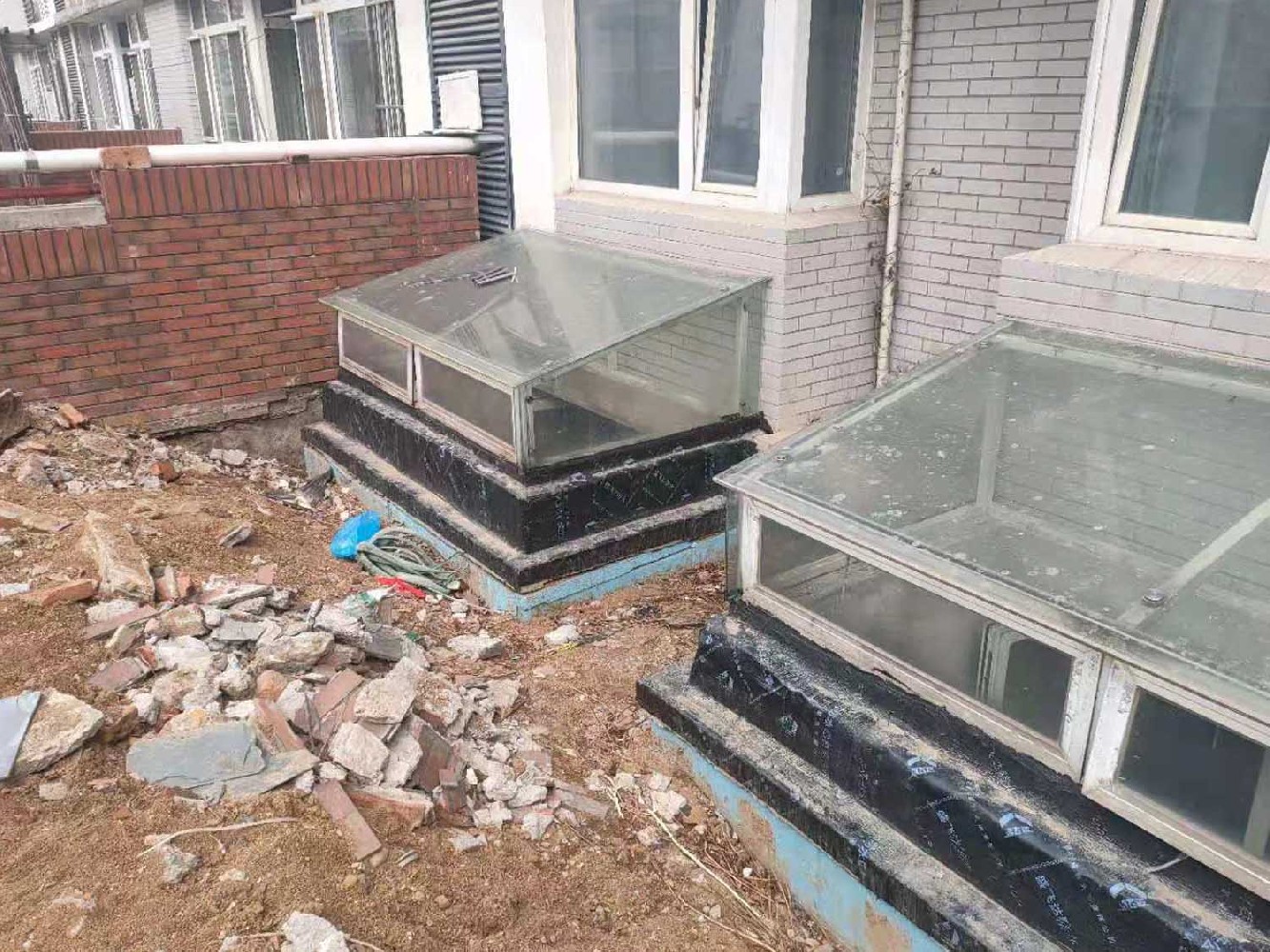 临安地下室防水防潮