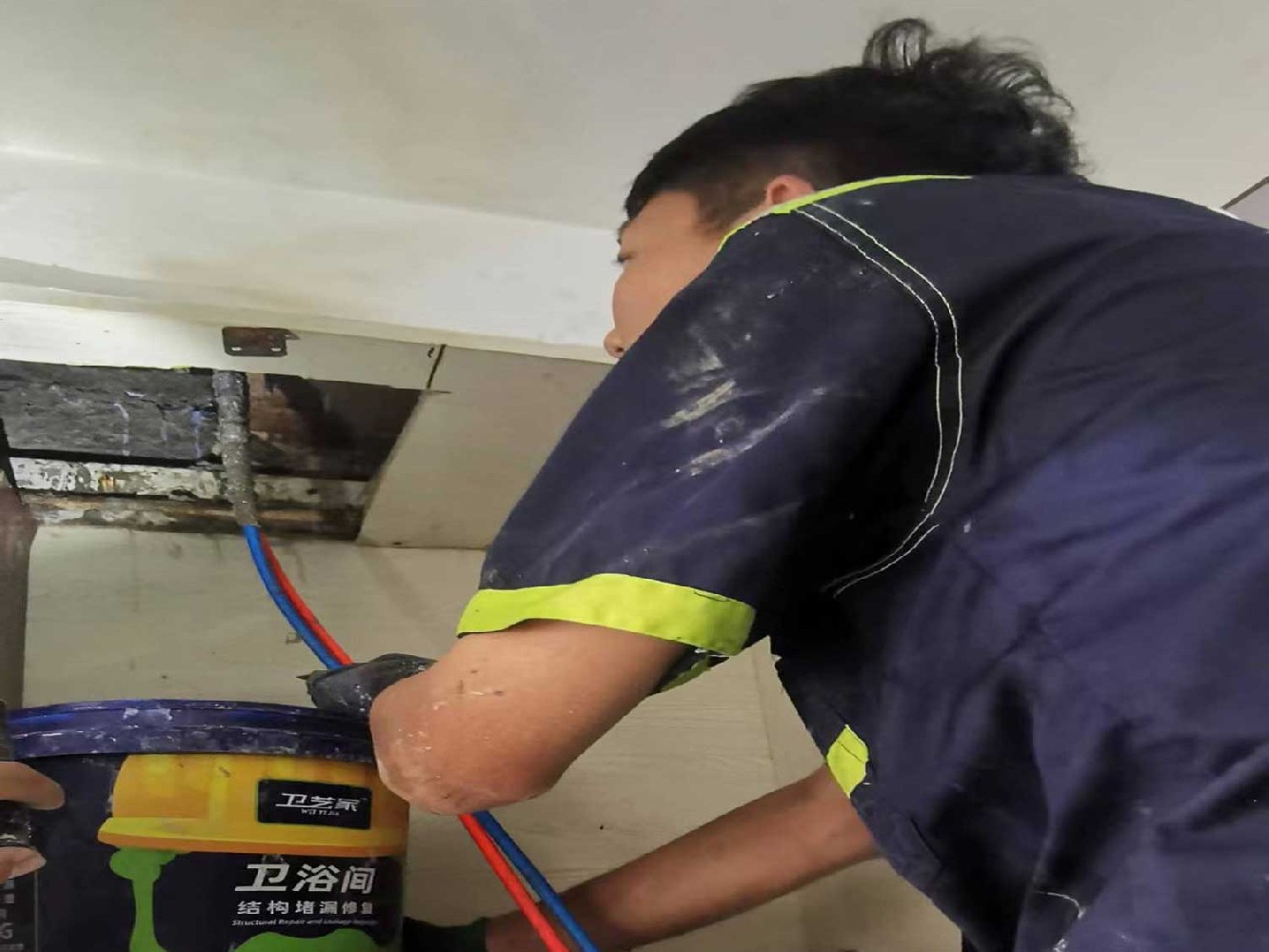 临安厨房漏水维修