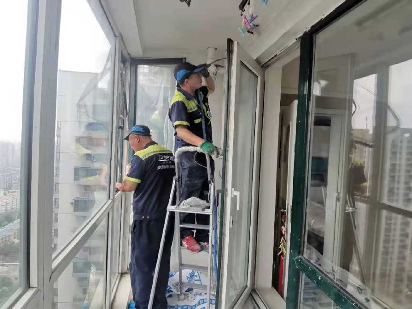 临安阳台漏水维修
