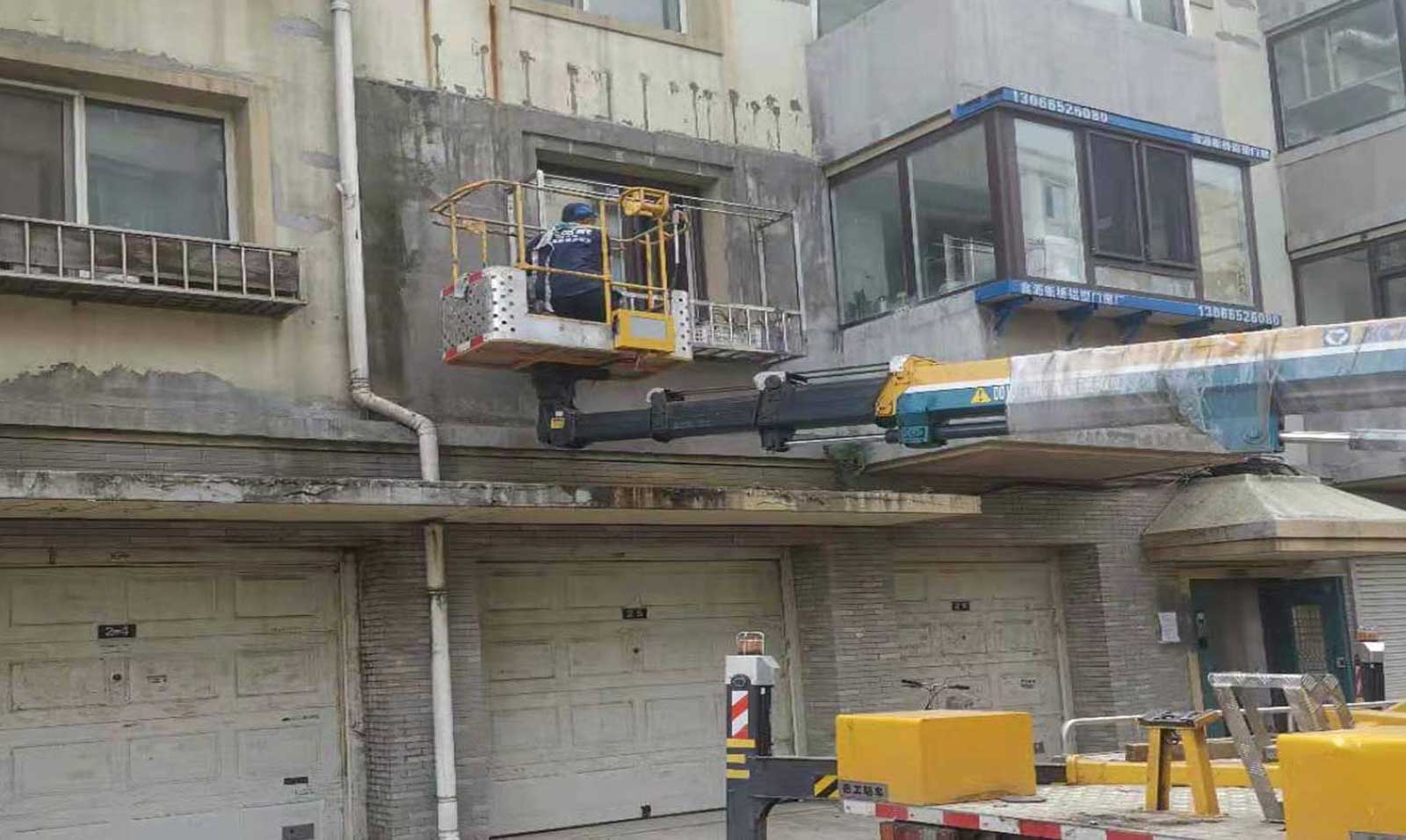 临安窗口防水补漏